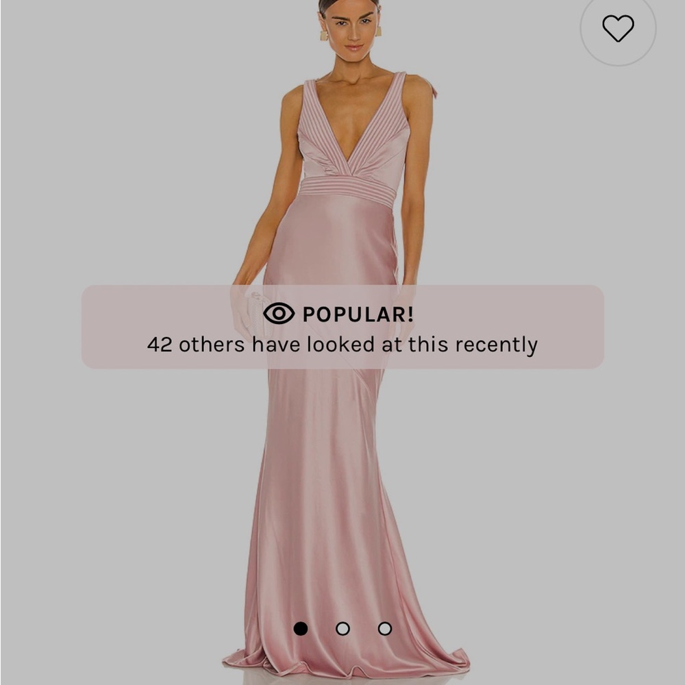 Zhivago size 2 gown worn once !